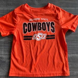 Oklahoma State Cowboys Kids T-Shirt- 2T